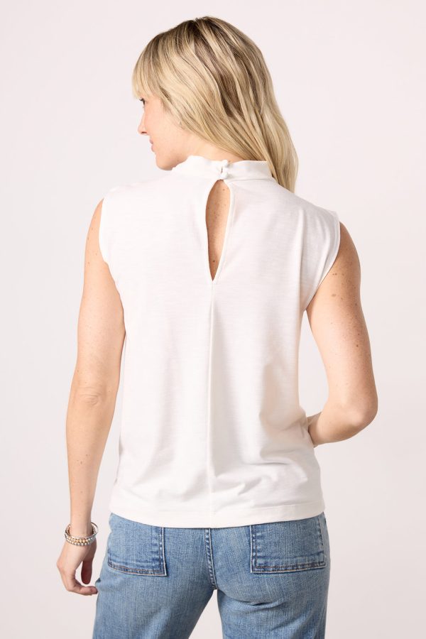 Dakota Cowl Neck Tank - Image 4