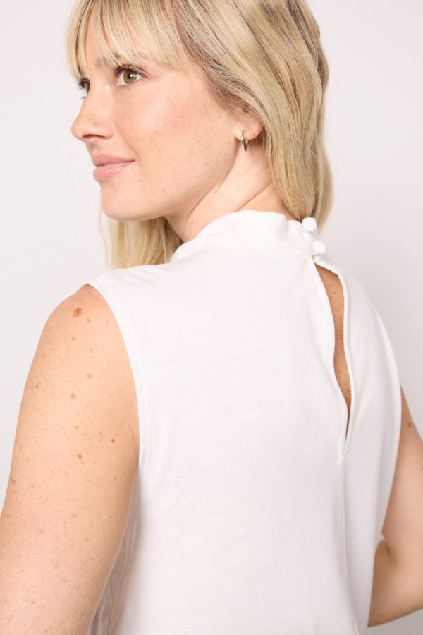 Dakota Cowl Neck Tank - Image 5