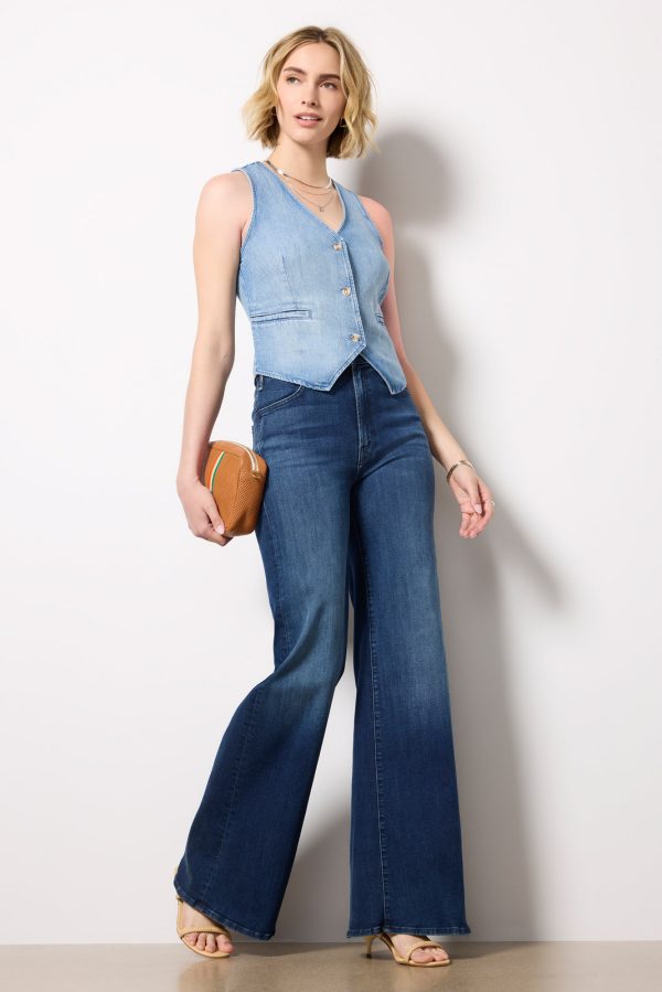 Seamed Vest - Image 2