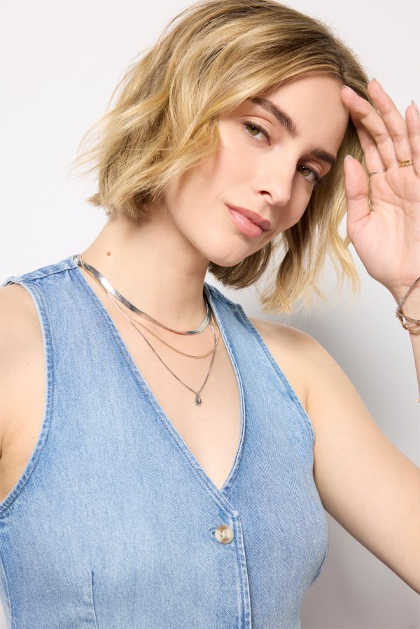 Seamed Vest - Image 3