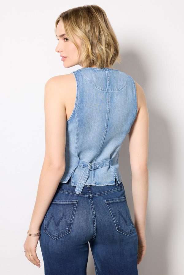 Seamed Vest - Image 4