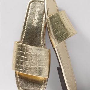 Paris Croco Slide