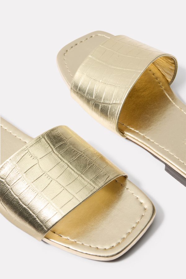 Paris Croco Slide - Image 2