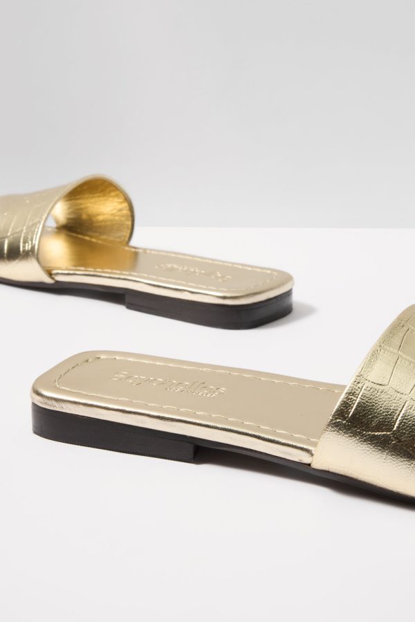Paris Croco Slide - Image 3