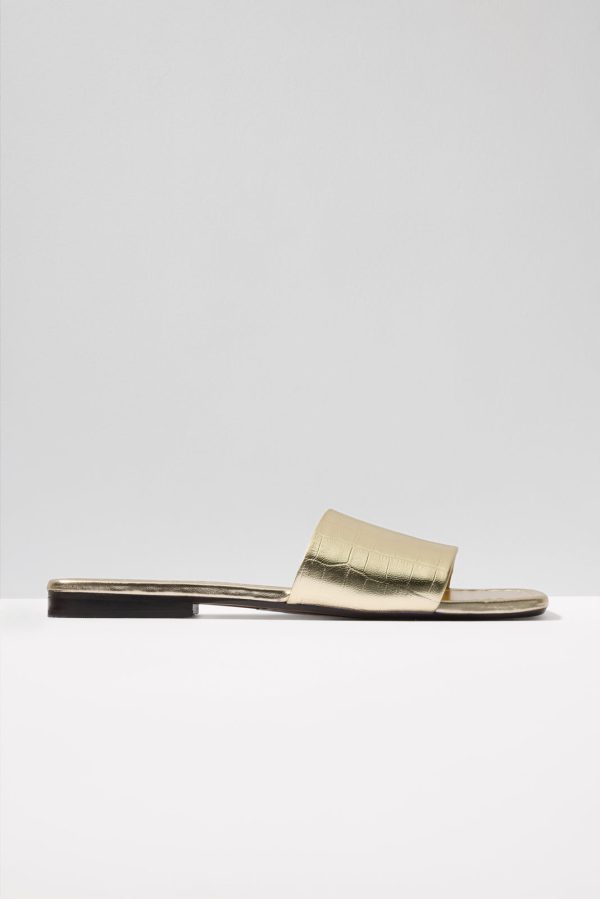 Paris Croco Slide - Image 4