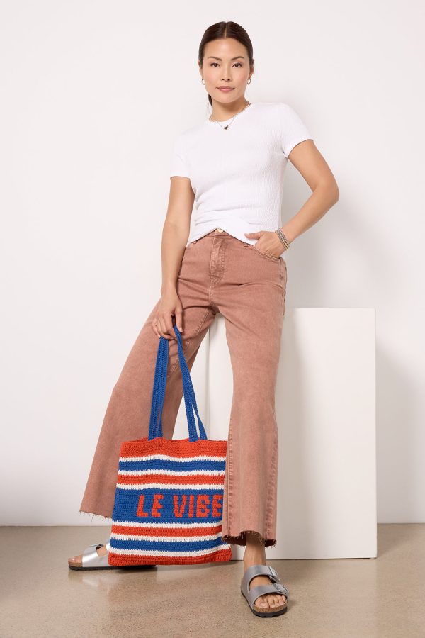 Stella Twist Front Tee - Image 3