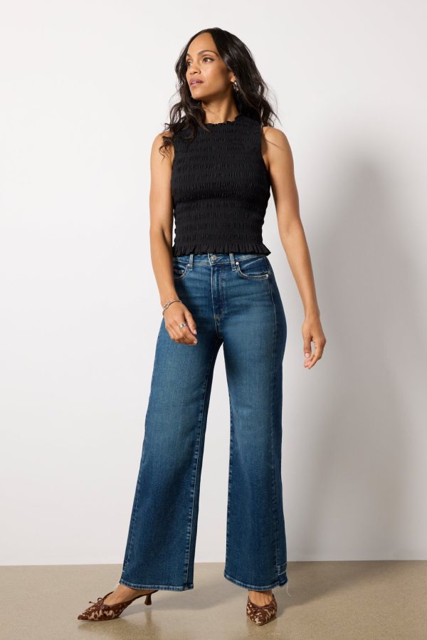Anessa 31` W/ Side Seam Inset - Image 5