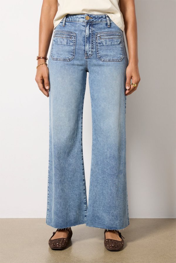 Meg Jean w Patch Pockets - Image 5
