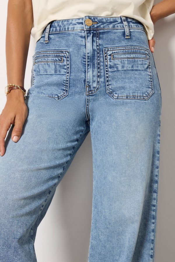 Meg Jean w Patch Pockets - Image 2