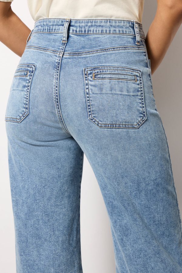 Meg Jean w Patch Pockets - Image 3