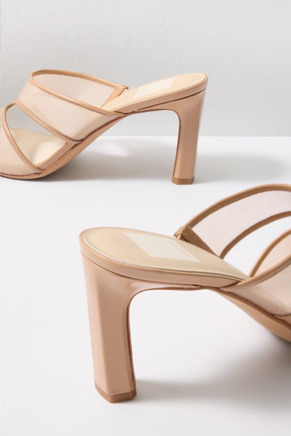 Gitel Mesh Heel - Image 3