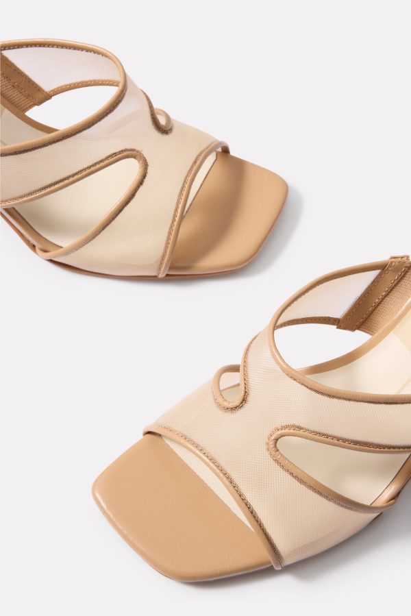 Gitel Mesh Heel - Image 2