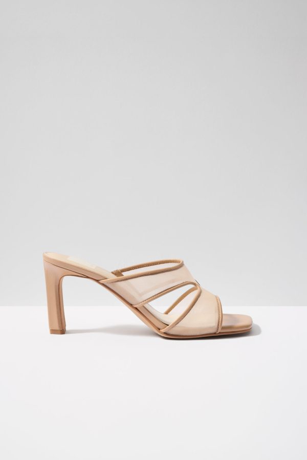 Gitel Mesh Heel - Image 4
