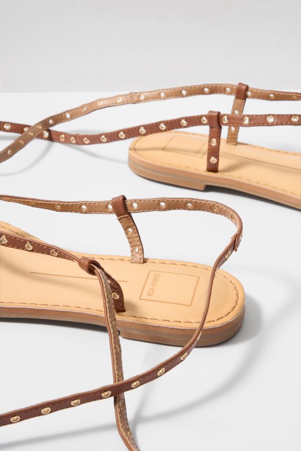 Wynton Studded Wrap Sandal - Image 3