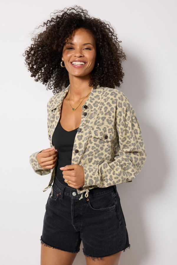 Wild Story Jacket