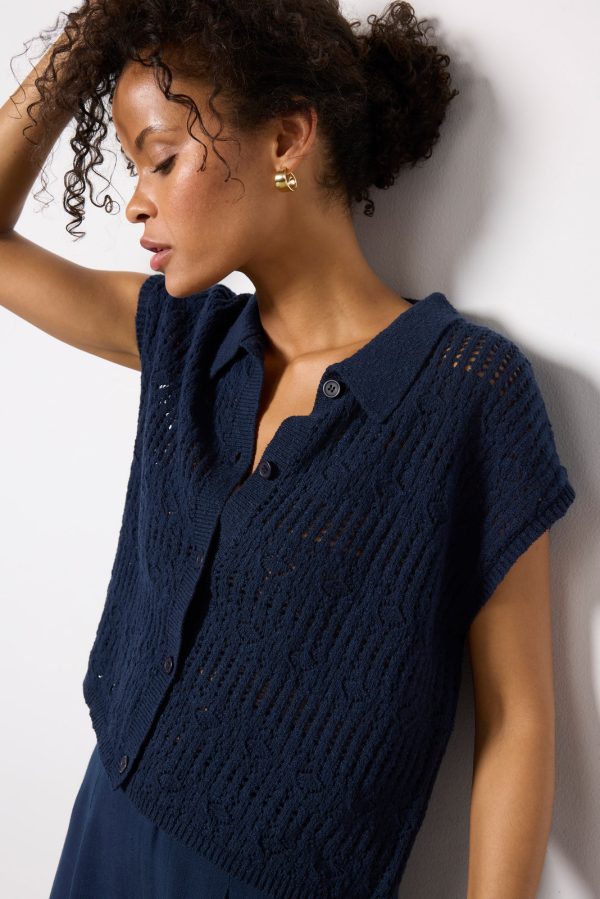 Kinsley Sweater Top - Image 3