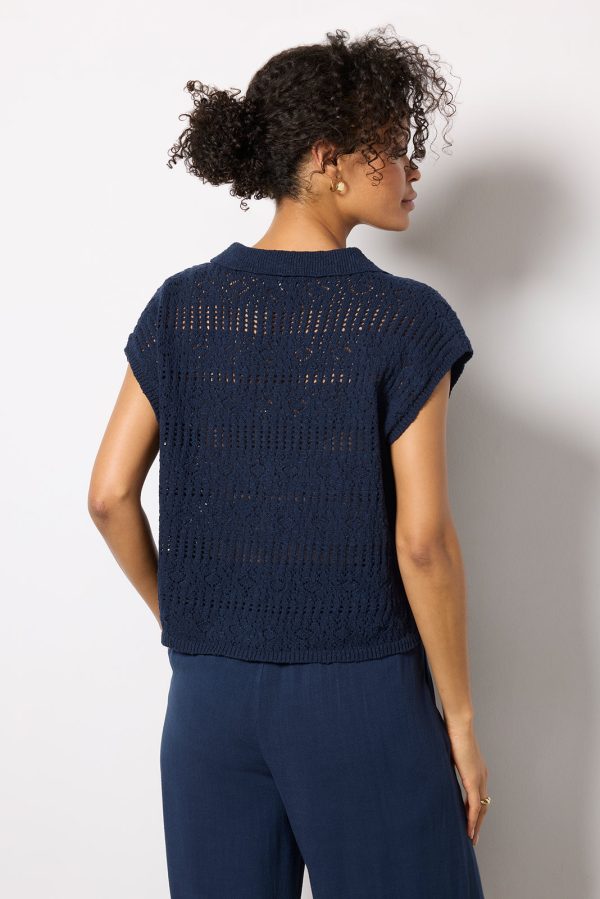 Kinsley Sweater Top - Image 4