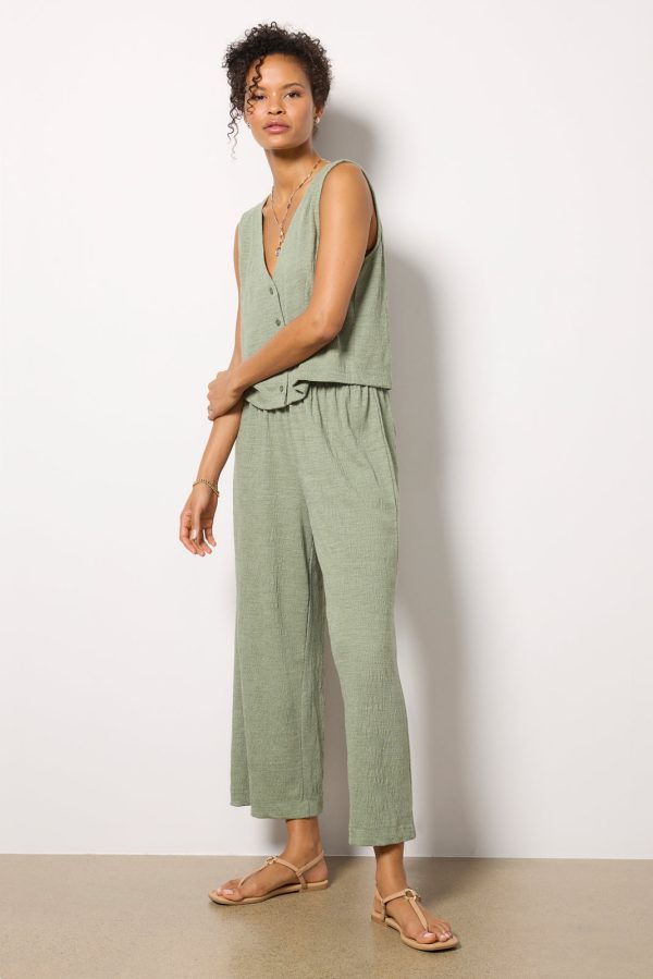 Solace Textured Knit Top - Image 5