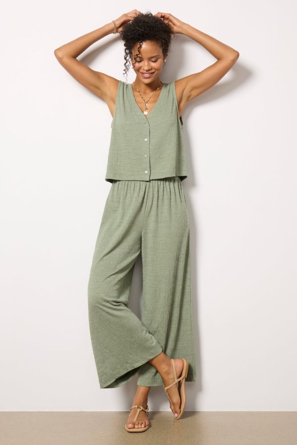 Solace Textured Knit Top - Image 2