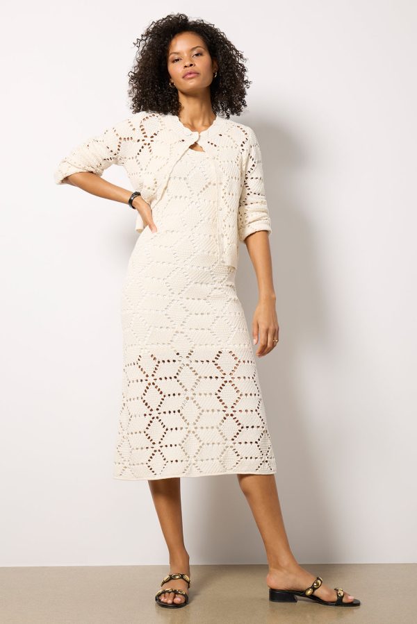 Rosalyn Sweater Cardigan - Image 3