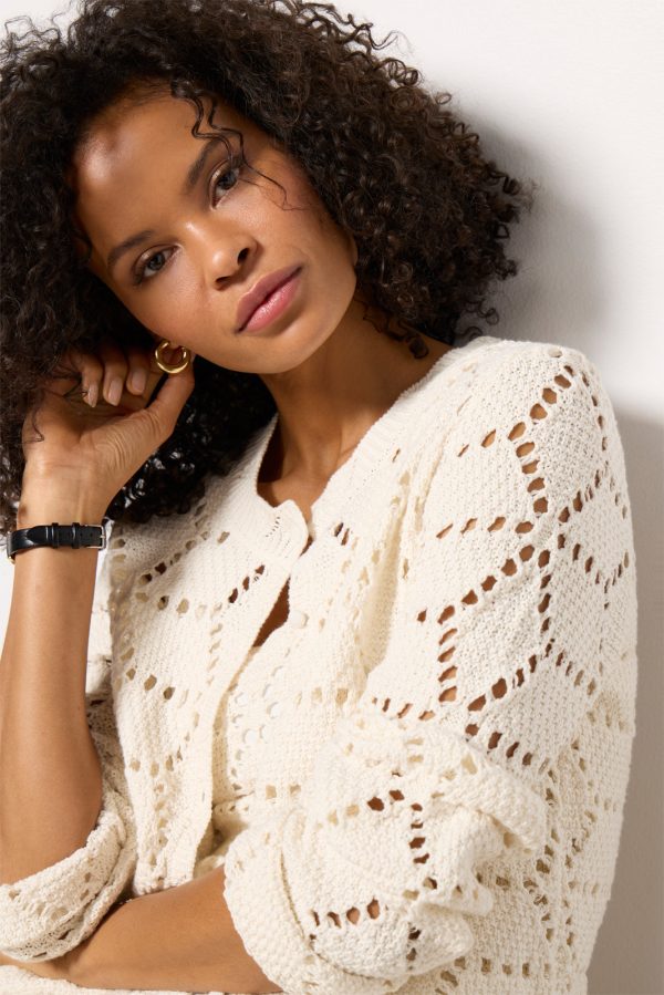 Rosalyn Sweater Cardigan - Image 2