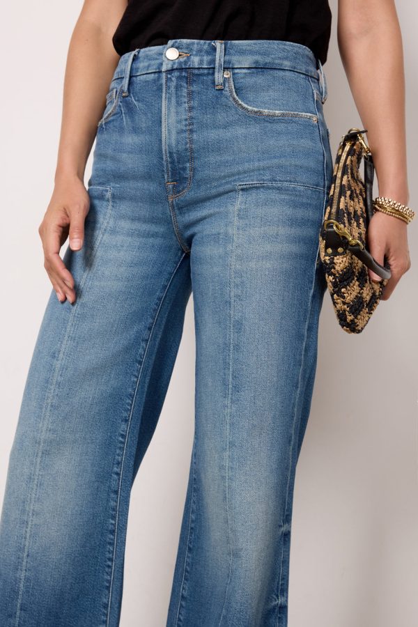 Good Waist Palazzo Seamed - Image 2