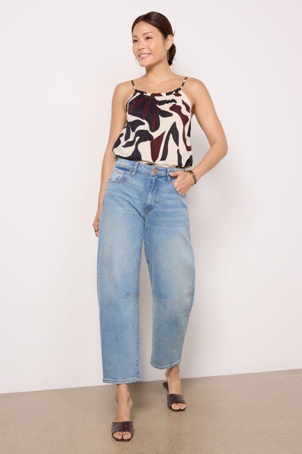 Slouchy Barrel