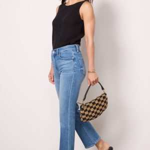 Lennon Crop Boot