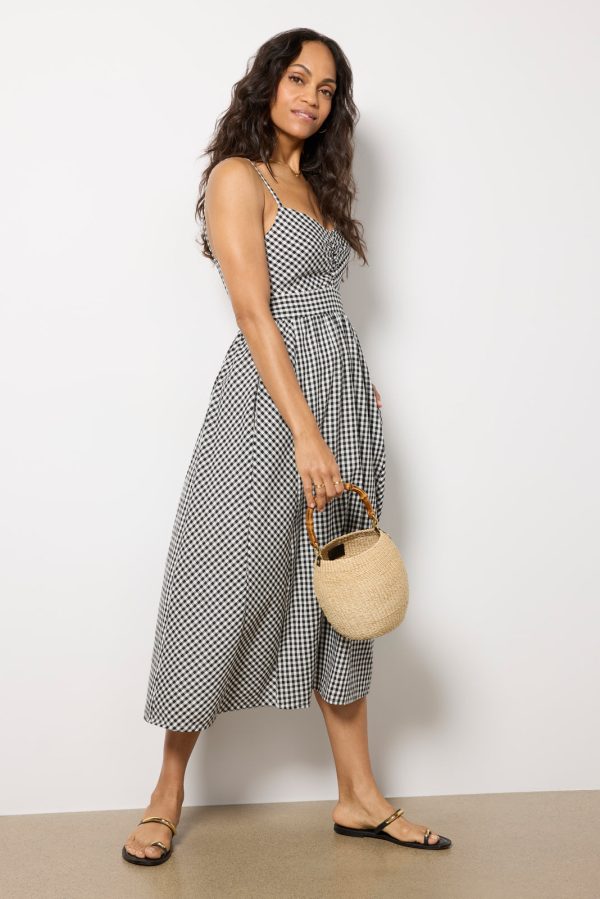 Sunday Gingham Dress - Image 3