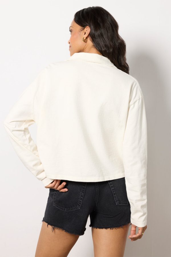 Tenessee Jersey Collared Shirt - Image 4