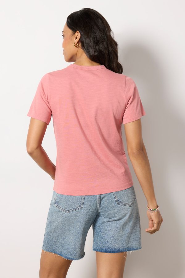 Scottsdale Sunwashed Tee - Image 4