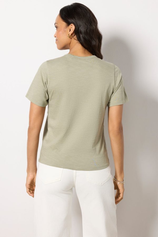 Palm Beach Sunwashed Crew Tee - Image 4