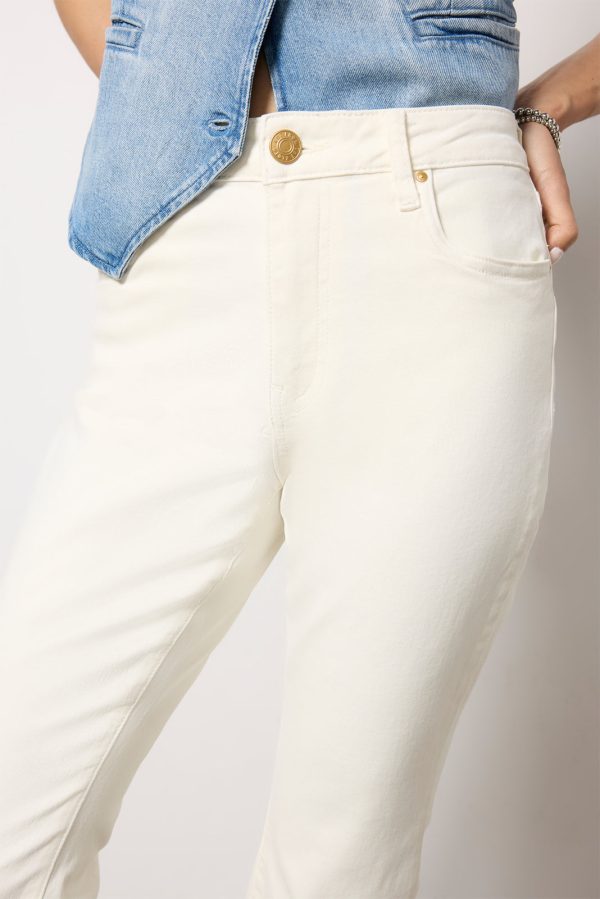 Petite Kelsey High Rise Ankle Flare - Image 2