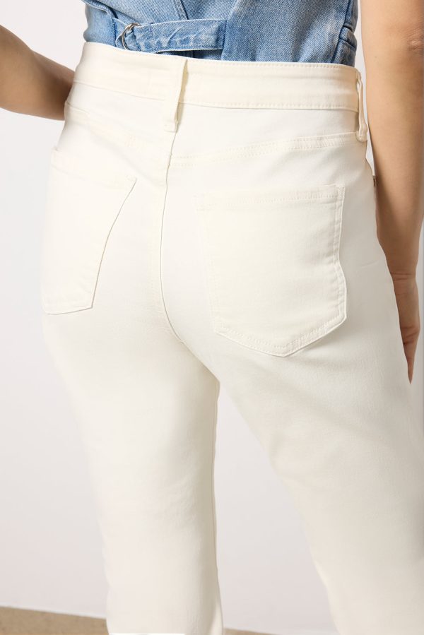 Petite Kelsey High Rise Ankle Flare - Image 3