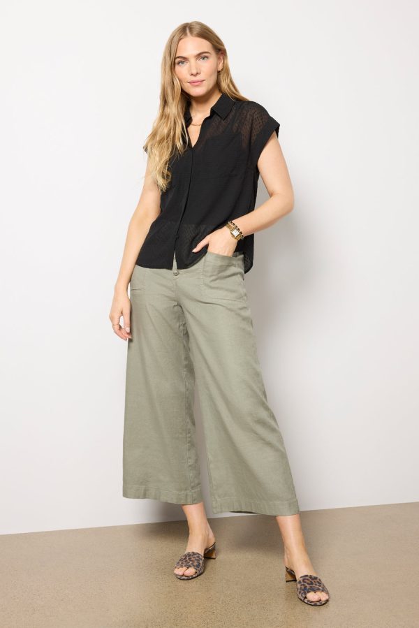 Pippa Sheer Top