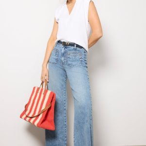 Ester Polo Top