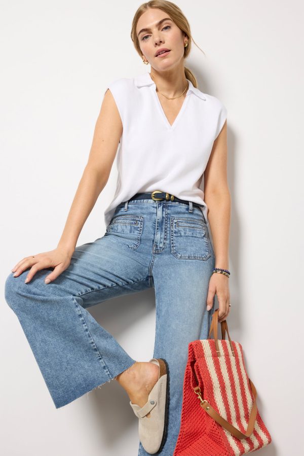 Ester Polo Top - Image 2