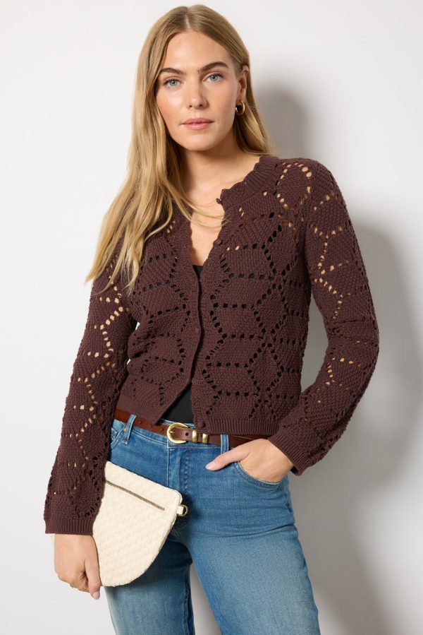 Rosalyn Sweater Cardigan - Image 5