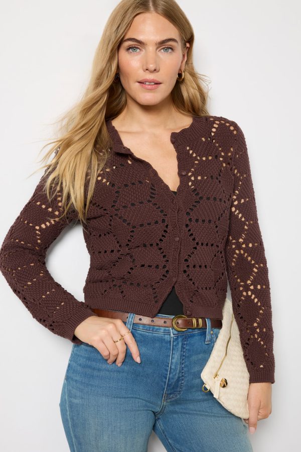 Rosalyn Sweater Cardigan - Image 2