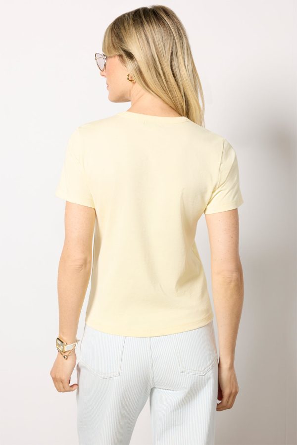 Alba Baby Tee - Image 4