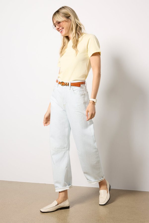 Alba Baby Tee - Image 2