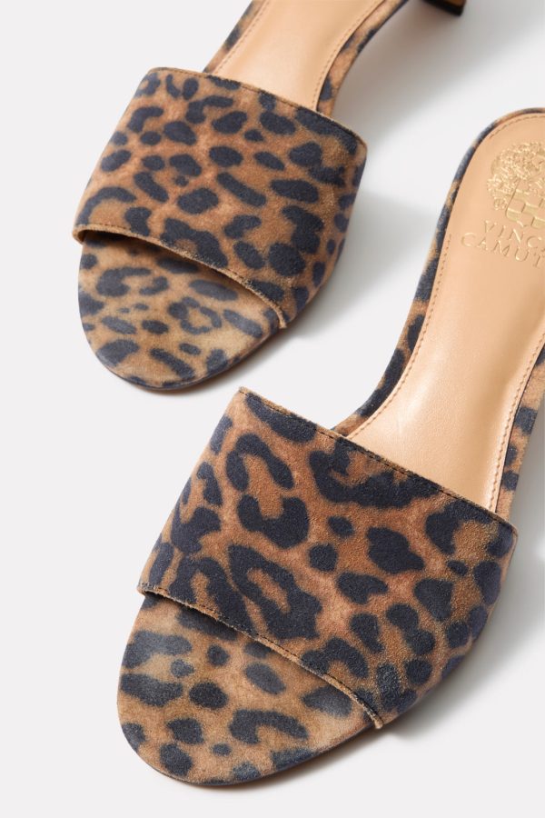 Linanna Leopard Heel - Image 2