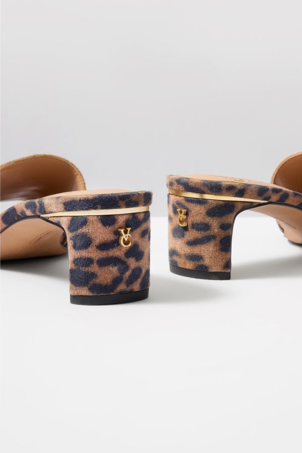 Linanna Leopard Heel - Image 3