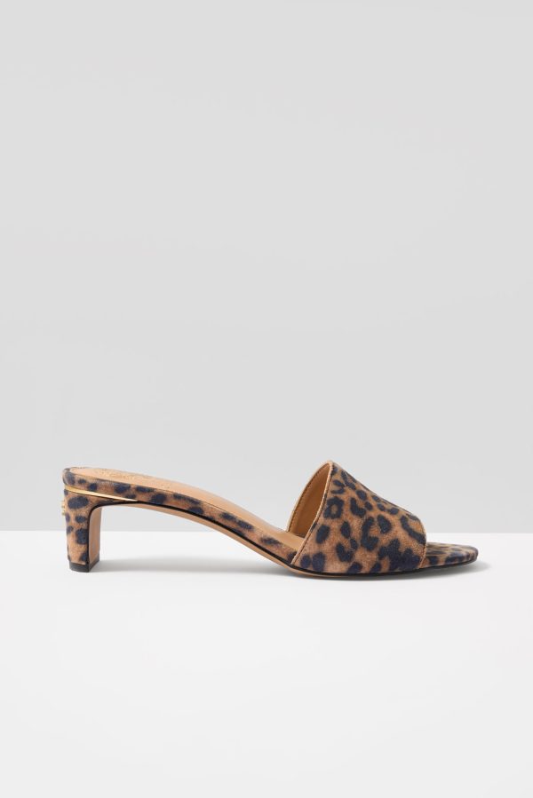 Linanna Leopard Heel - Image 4