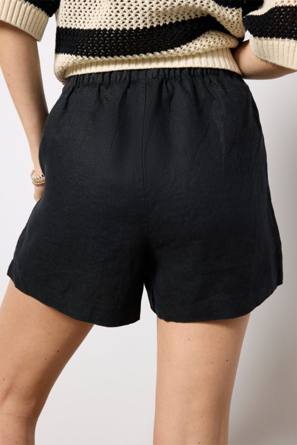 Jenner Linen Short - Image 3