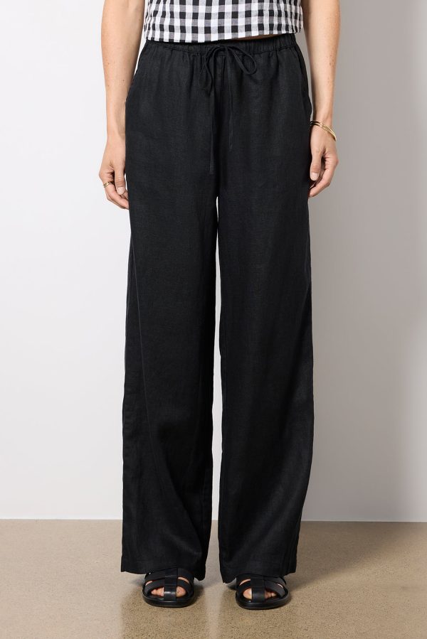 Emmie Linen Pants - Image 5