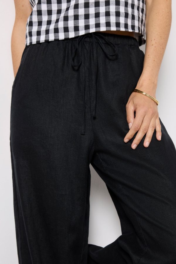 Emmie Linen Pants - Image 2
