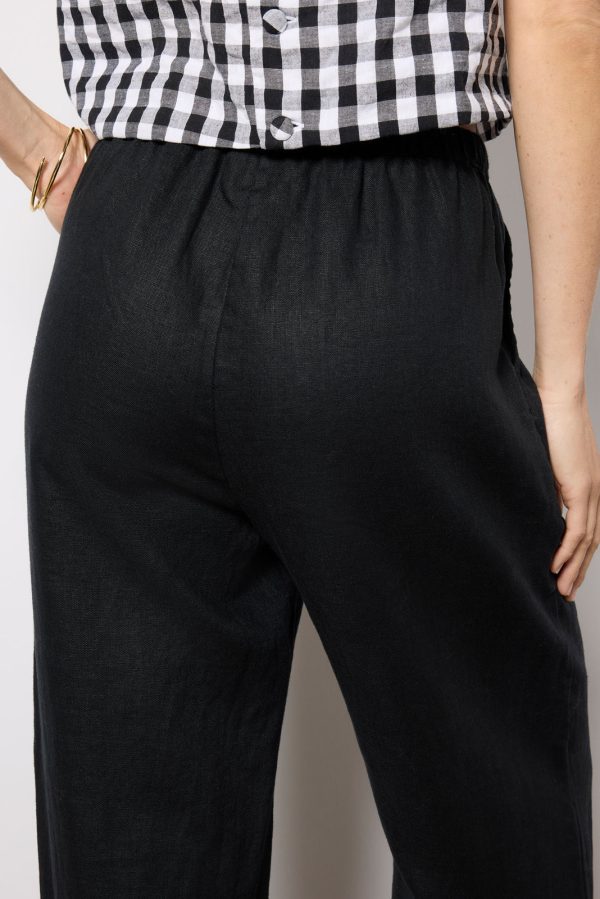 Emmie Linen Pants - Image 3