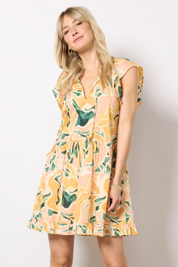 Zinnina Dress - Image 5