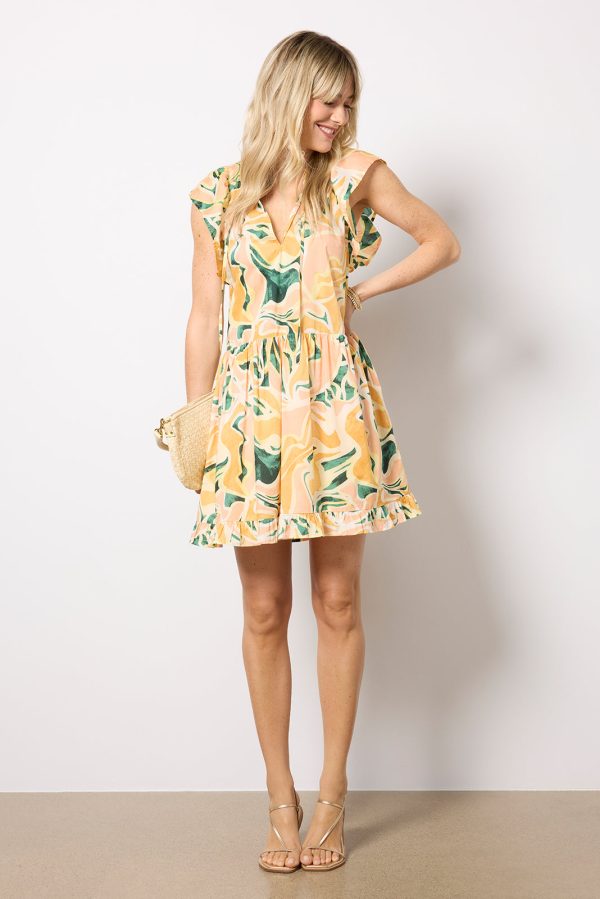 Zinnina Dress - Image 6
